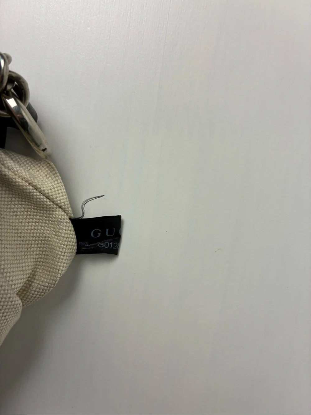 Gucci Ribot Horse Head Flap Shoulder Bag